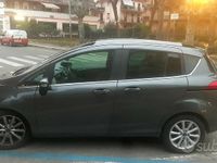 Usata Ford B-MAX Titanium 95 CV (69 kW) 2017 Grigio Monovolume