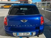 Usata Mini Countryman 111 CV (81 kW) 2014 Blu SUV