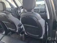 Usata Fiat 500L 85 CV (62 kW) 2016 Marrone Monovolume