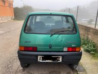 Usata Fiat Cinquecento 1992 Verde Utilitaria