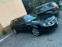 Usata Saab 9-3 2008 Nero Station wagon