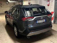 Usata Toyota RAV4 Hybrid Business Edition 178 CV (130 kW) 2020 SUV