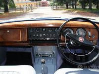 Usata Jaguar MK II 1960 Blu Berlina