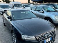 Usata Audi A5 Comfort 190 CV (139 kW) 2008 Nero Coupé