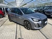 Usata Peugeot 208 Allure 102 CV (75 kW) 2025 Grigio Utilitaria