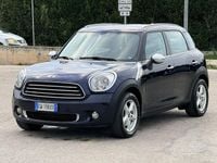 Usata Mini Countryman 90 CV (66 kW) 2014 SUV