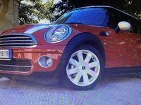Usata Mini Cooper D Pepper 109 CV (80 kW) 2008 Utilitaria