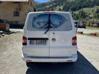 Usata VW Caravelle 140 CV (102 kW) 2011 Bianco Furgone