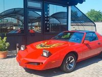 Usata Pontiac Firebird 140 CV (102 kW) 1989 Rosso Coupé