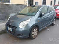 Second-hand Suzuki Alto 68 CP (50 kW) 2010 Gri Hatchback