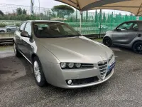 Käytetty Alfa Romeo 159 Distinctive 185 HP (136 kW) 2006 Peessi Sedan