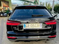 Usata Audi A6 Allroad Advanced 339 CV (249 kW) 2023 Nero Station wagon