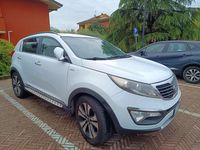 Usata Kia Sportage 136 CV (100 kW) 2013 Bianco SUV