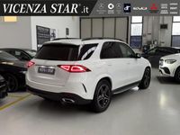 usata Mercedes 300 GLE suvd 4Matic Mild Hybrid Premium Plus del 2022 usata a Altavilla Vicentina