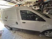 Usata Dacia Dokker 75 CV (55 kW) 2017 Bianco Monovolume