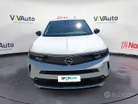 Usata Opel Mokka Elegance 131 CV (96 kW) 2022 Bianco SUV
