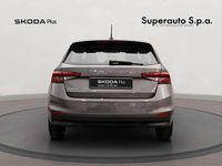 Nuova Skoda Fabia 95 CV (69 kW) 2025 Grigio Berlina