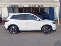 Usata Suzuki Vitara 114 CV (83 kW) 2022 Bianco SUV