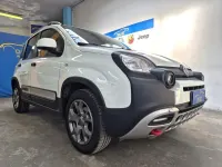 Usata Fiat Panda Cross Cross 70 CV (51 kW) 2023 Bianco Utilitaria
