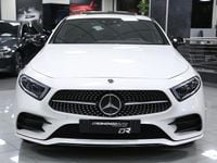 Usata Mercedes CLS400 Premium 340 CV (250 kW) 2020 Bianco Berlina