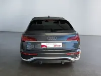 Usata Audi Q5 Sportback S-line plus 204 CV (150 kW) 2025 Grigio SUV