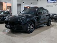 Usata Maserati Grecale 530 CV (389 kW) 2023 Nero SUV