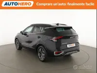 Usata Kia Sportage GT-Line 136 CV (100 kW) 2024 Nero SUV