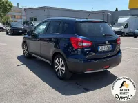 Usata Suzuki SX4 S-Cross 129 CV (94 kW) 2021 Blu/azzurro SUV