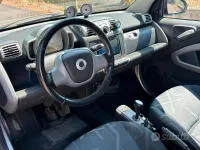 Usata Smart ForTwo Cabrio Passion 71 CV (52 kW) 2009 Grigio Cabrio