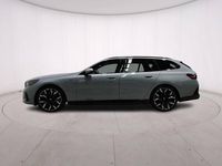 Nuova BMW 530e M Sport 190 CV (139 kW) 2025 Brooklyn grey Station wagon