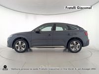Usata Audi Q5 Sportback Advanced 299 CV (219 kW) 2023 Grigio manhattan metallizzato SUV