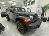 Nuova Jeep Wrangler Unlimited Rubicon 271 CV (199 kW) 2025 Grigio SUV