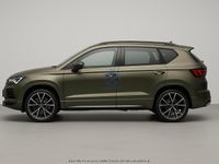 Usata Cupra Ateca VZ2 300 CV (220 kW) 2024 Verde SUV