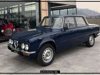 usata Alfa Romeo Giulia GiuliaNUOVA SUPER 1300 ANNO 1974