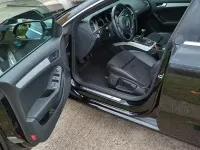Usata Audi A5 S-Line 245 CV (180 kW) 2014 Nero Coupé