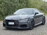 Usata Audi TT S-Line 184 CV (135 kW) 2016 Grigio Coupé