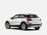 Nuova Audi Q2 Advanced Plus 150 CV (110 kW) 2025 Argento rugiada metallizzato SUV