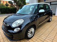 Usata Fiat 500L Living 105 CV (77 kW) 2014 Nero Monovolume