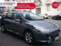 Usata Peugeot 307 109 CV (80 kW) 2008 Grigio scuro Station wagon