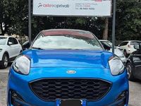 Usata Ford Puma ST-Line X 2020 Blu SUV
