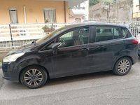 Usata Ford B-MAX 75 CV (55 kW) 2014 Nero Monovolume
