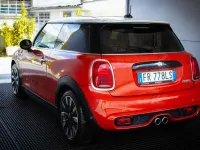 Usata Mini Cooper S 192 CV (141 kW) 2018 Arancione Utilitaria