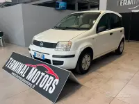 Usata Fiat Panda Active 54 CV (39 kW) 2005 Bianco Utilitaria