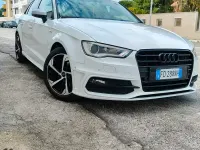 Gebraucht Audi A3 S-Line 110 PS (80 kW) 2016 Weiß Limousine