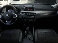 Usata BMW X1 xLine 150 CV (110 kW) 2018 Argento SUV