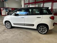Usata Fiat 500L Lounge 85 CV (62 kW) 2015 Bianco Monovolume