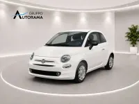 Usata Fiat 500 69 CV (50 kW) 2023 Bianco Berlina
