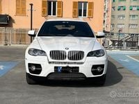 Usata BMW X6 Comfort Edition 306 CV (225 kW) 2011 Bianco SUV
