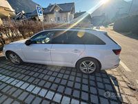 Usata Audi A4 Ambiente 190 CV (139 kW) 2019 Bianco Station wagon