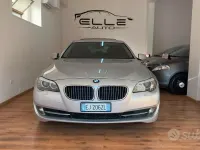 Usata BMW 520 184 CV (135 kW) 2011 Grigio Station wagon